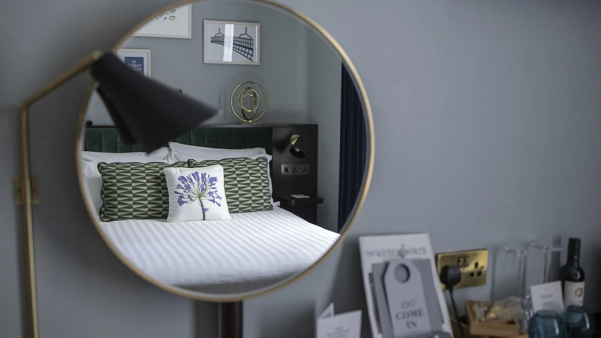 The Wilder Hotel Dublin 4*,  Ireland