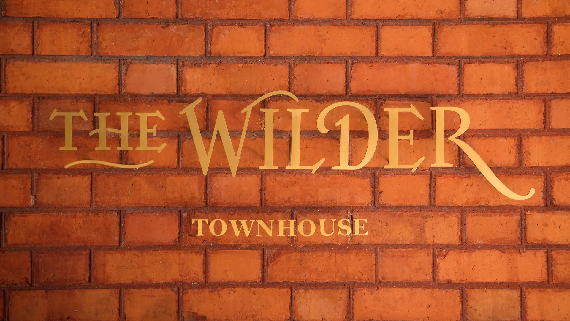 The Wilder Hotel Dublin Ierland