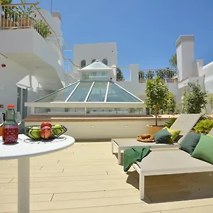 Apartahotel Plaza Mina