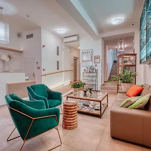 Salvator Boutique Vegan-friendly 4*, Praga Repubblica Ceca