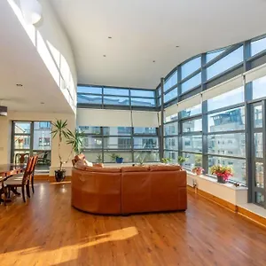 Panoramic Two-bedroom Penthouse Ireland