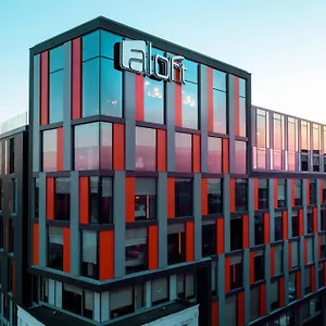 Aloft Дублин